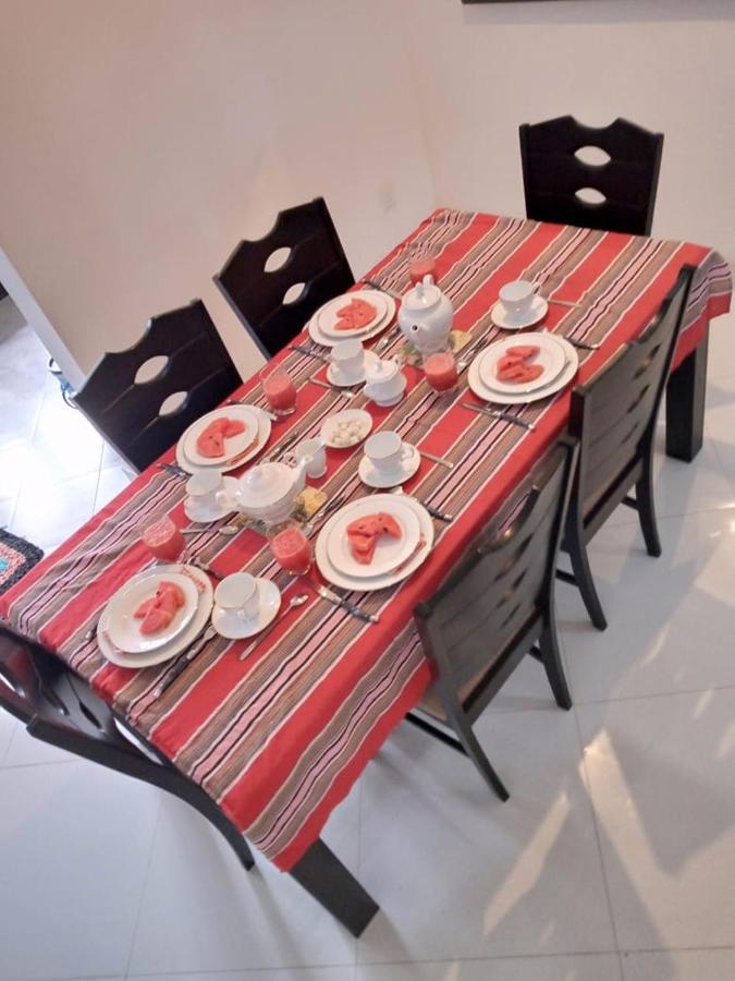 Ja-Elas French Touch Bed and Breakfast Esterno foto